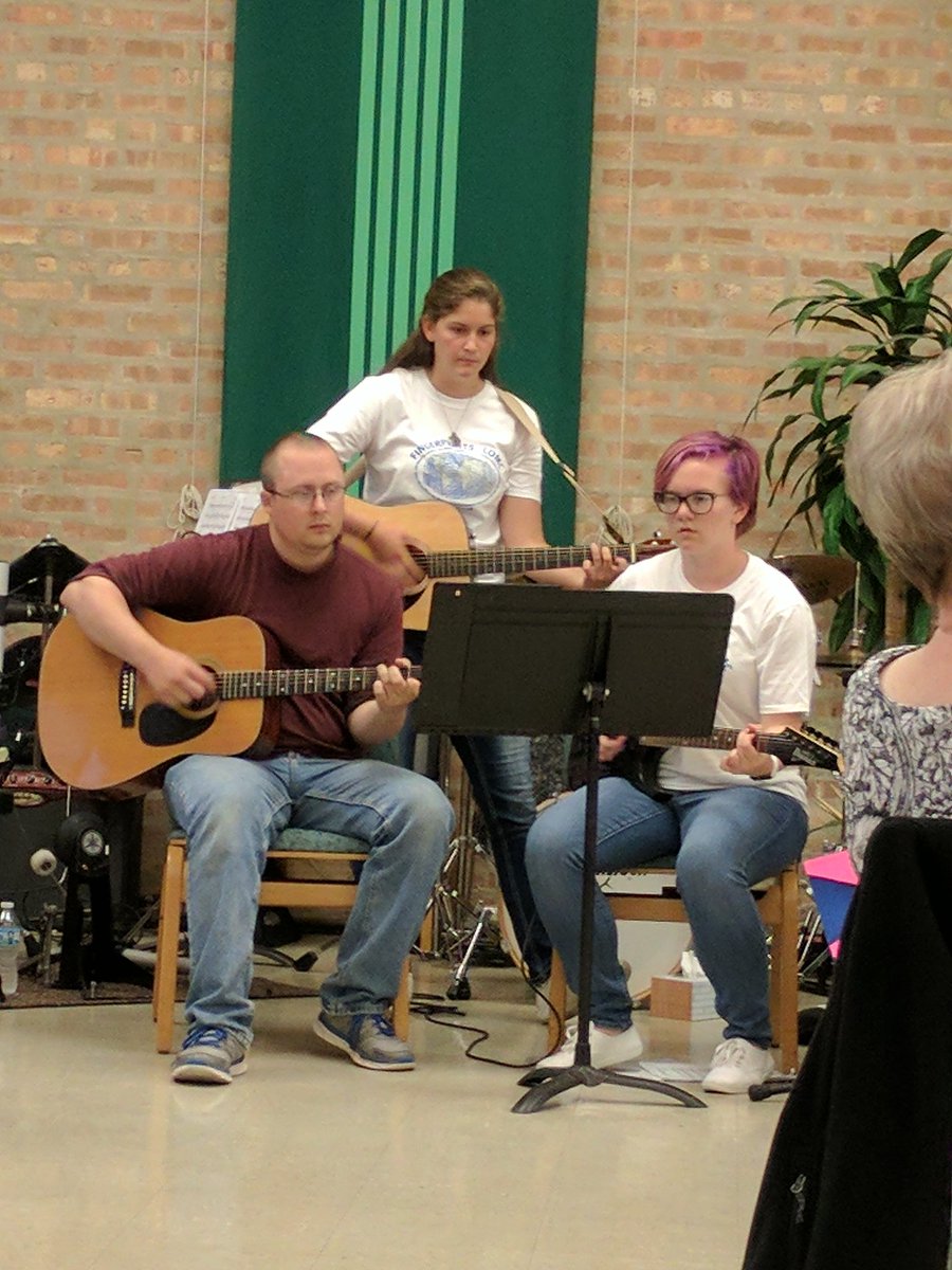 United In Faith tweet media