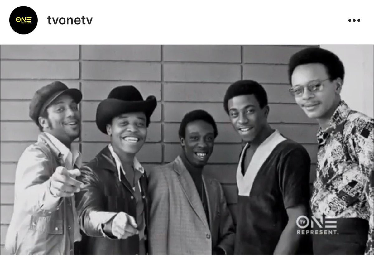 DonDavisLegacy's tweet photo. @tvonetv recently aired their segment on #Dramatics. The late music producer, manager, etc...Don Davis was also featured during the segment. https://t.co/fltAZUIBZA