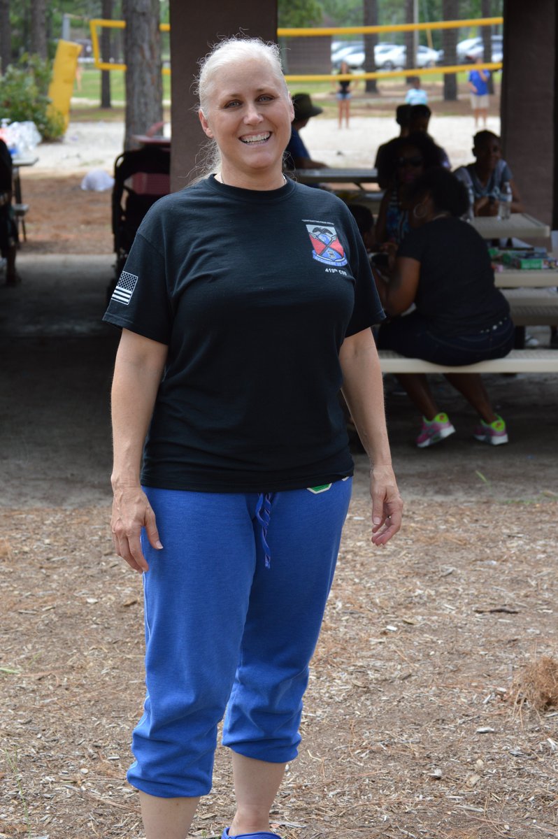900thCBN's tweet photo. Loads of fun at this years @ARMYMICC FT Bragg Org Day! We enjoyed some volleyball, basketball, a dunk tank, and best of all a bouncy house. https://t.co/QmZQvq6S5B