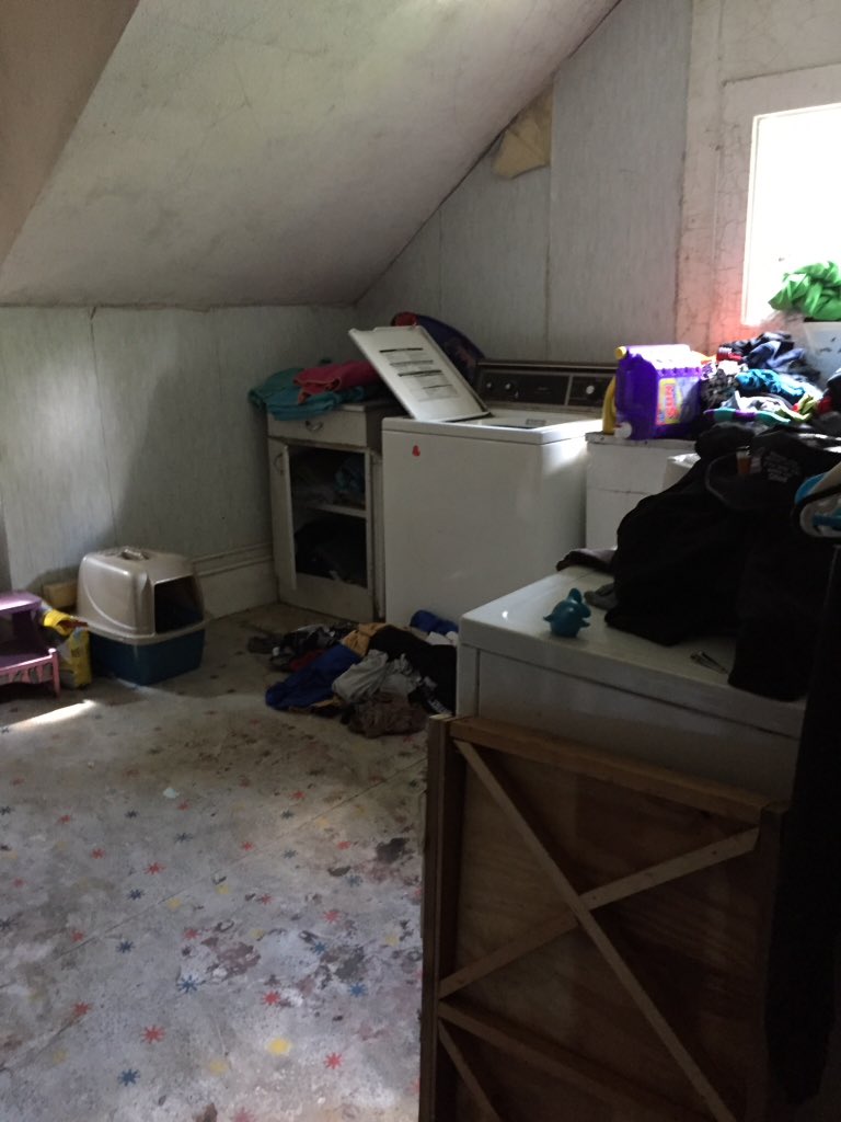 140grandma's tweet photo. @Airbnb fail.  And they've only offered partial refund for unsanitary rental. https://t.co/EefeMg2xSC