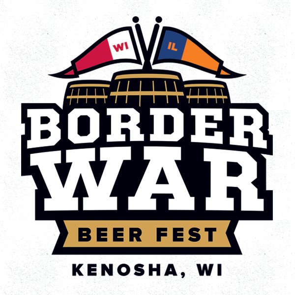 Karben4's tweet photo. Hey #Kenosha we're coming this Saturday to represent #WiBeer Who's drinking with us at the @BorderWarBeer? #beerbrilliance #k4forthewin https://t.co/GSZf9NOYWZ
