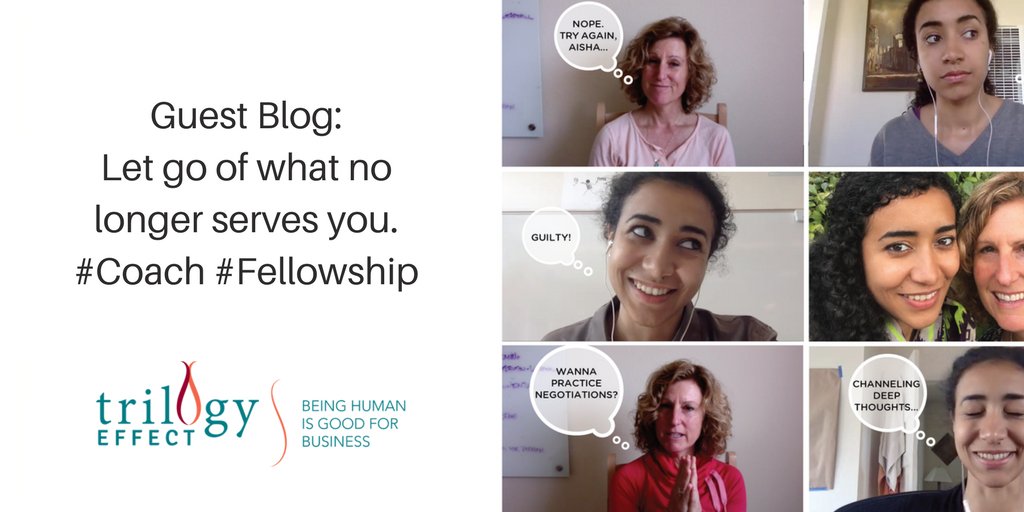 HeatherMarasse's tweet photo. The value and benefits of being coached. @aisha_sheikh shares her perspective. #trilogyeffect @WendyAppel https://t.co/w6mGzgPHKX https://t.co/fqxTxI7qZ2