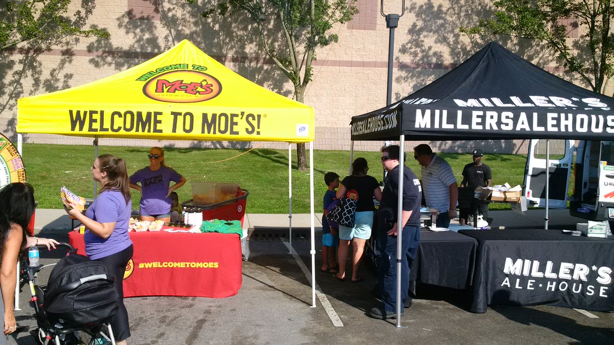 Come on down to Target for National Night Out! 98 Vets Hwy.,Commack. Food,games,music and giveaways!