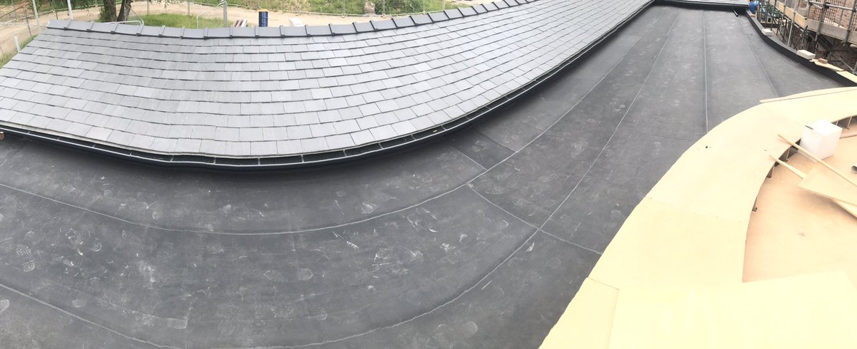 GenesisConLtd's tweet photo. #EPDM #hertalan #flatroofing https://t.co/Nrgx7AHUxY