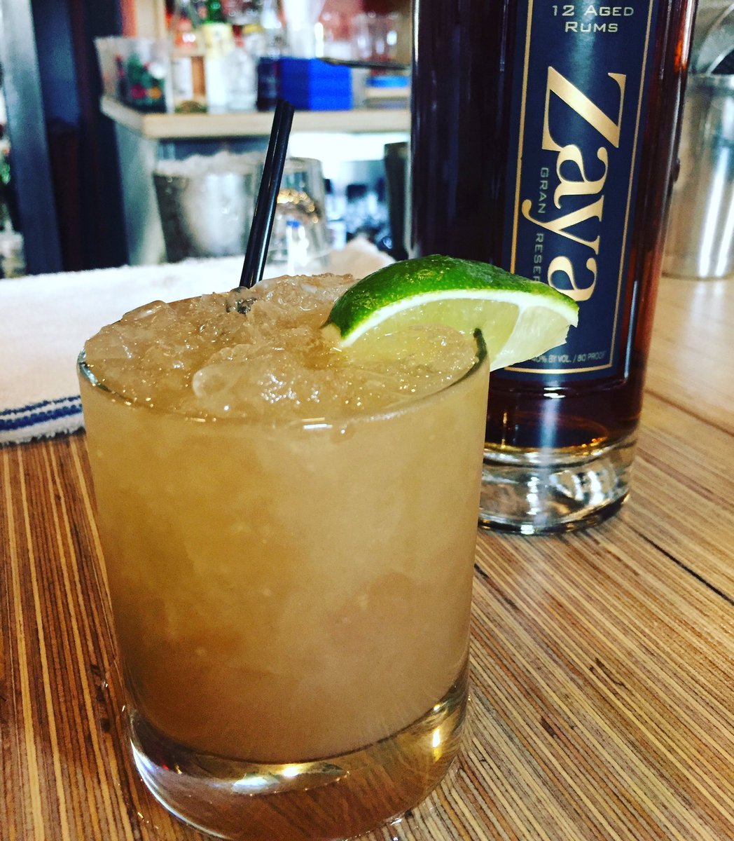 JaimieWeiss's tweet photo. Authentic mai tai. @redherringlou #appleton12year #sosmoothe https://t.co/uOGcJfg1iT