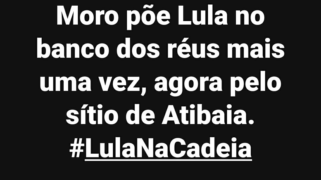 Ver imagem no Twitter