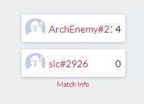 ArchEnemyHS's tweet photo. Me win final 4-0 ^^ @KAYZRGG  
#Hearthstone https://t.co/pOvjkWxP6R