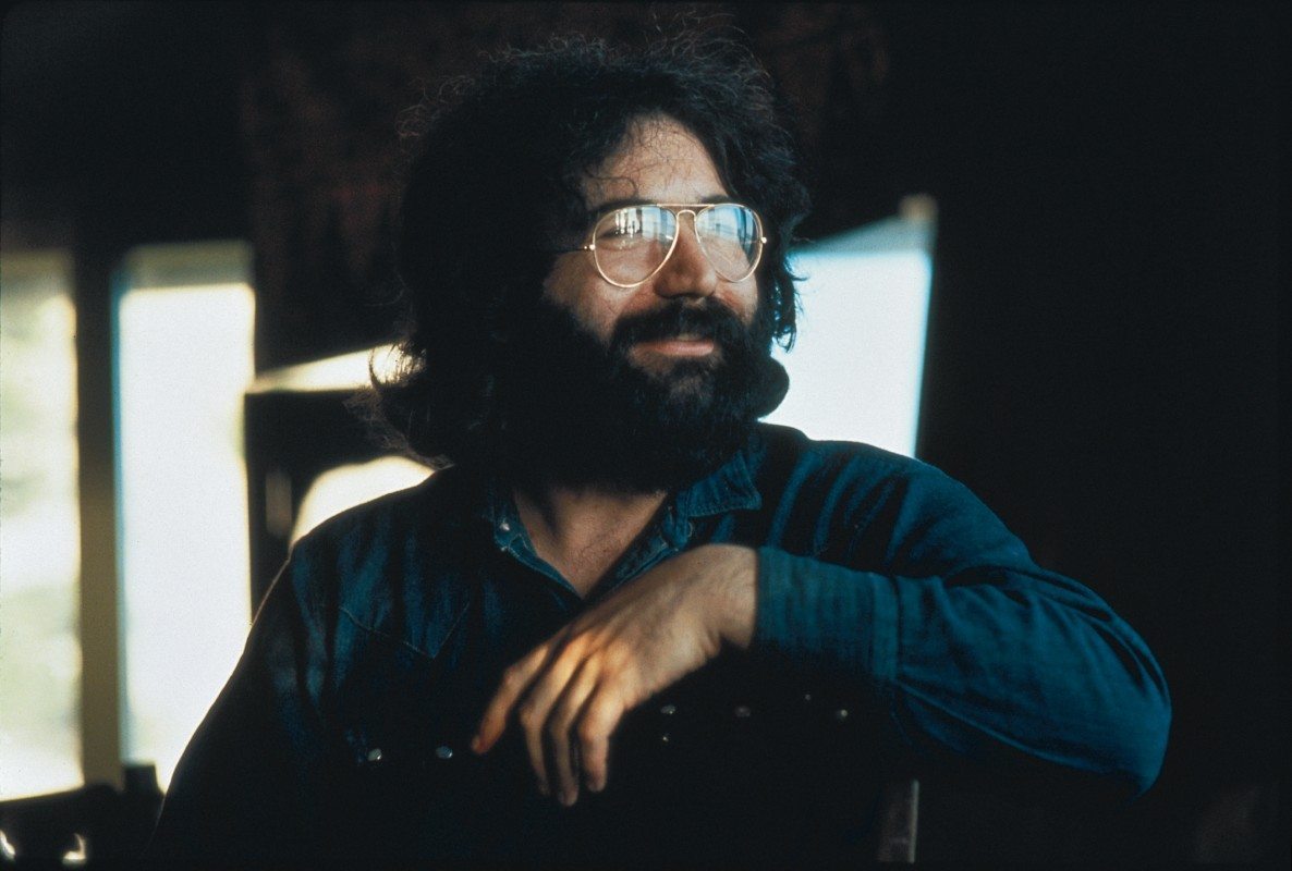 Happy 75th birthday to Jerry Garcia. Built to last.  