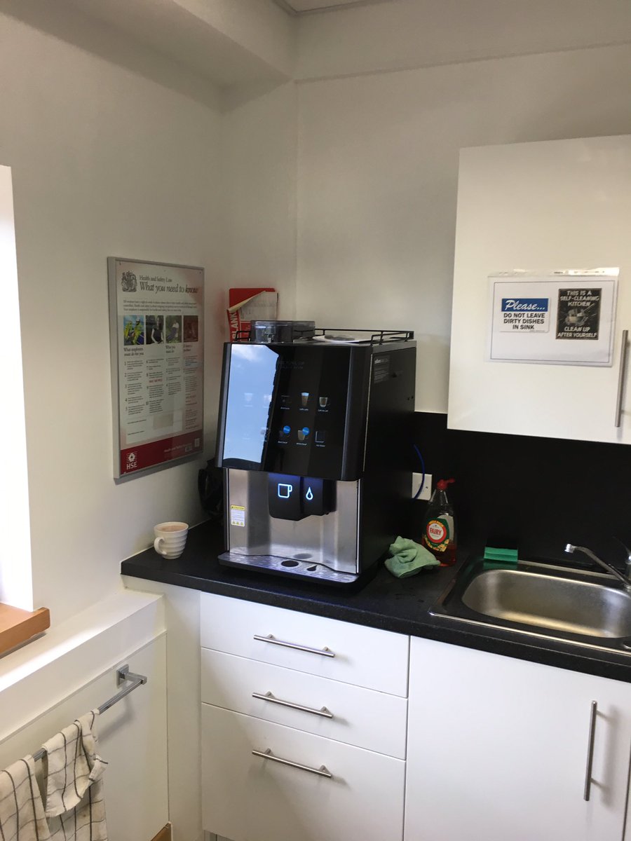MillsonsVending's tweet photo. New @coffetek Vitro #bean2cup installed today. Such a great drink out of this beautiful little machine #coffee #beans #espresso https://t.co/wsP0KkeGtV