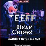 Photo by Deaf Crows (@DeafCrows)