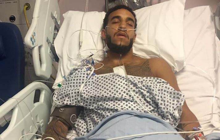 BBCSport's tweet photo. Heart surgery at 24, now on the verge of returning to play in the Premier League.

This is an unbelievable story.

https://t.co/6jvtK9FciN https://t.co/ytki2DoLTi