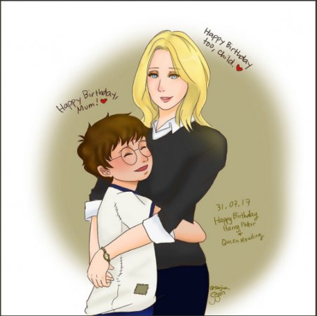 CISEPP's tweet photo. CON EL HASHTAG #HAPPYBIRTHDAYHARRYPOTTER CELEBRAN CUMPLEAÑOS DEL MAGO Y DE SU AUTORA J.K. ROWLING
https://t.co/Bz0HzeZhOJ
#Entretenimiento https://t.co/069psqyw9J