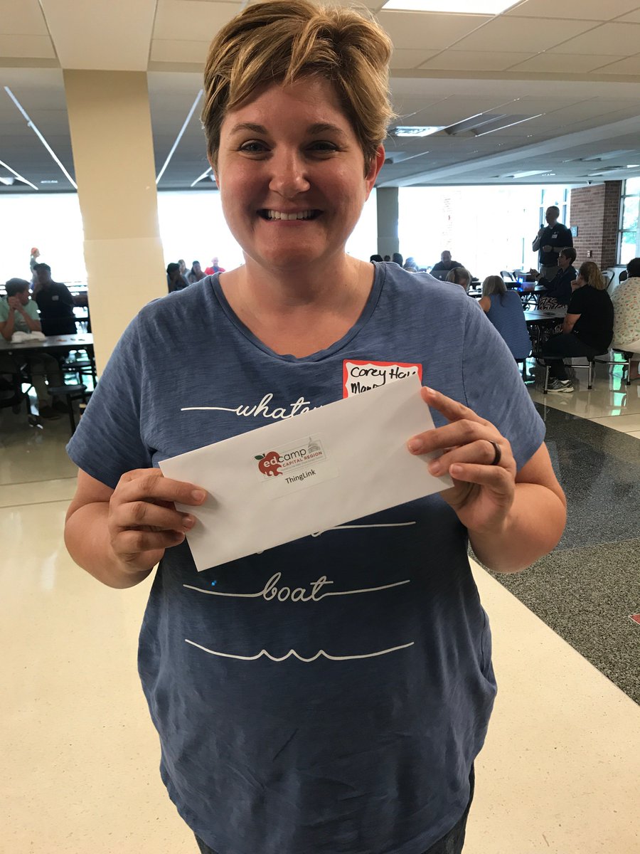 edcampCR's tweet photo. @ThingLink Thank you ThingLink from a few of our winning participants at #EdcampCR! https://t.co/PhYpmIAQDB