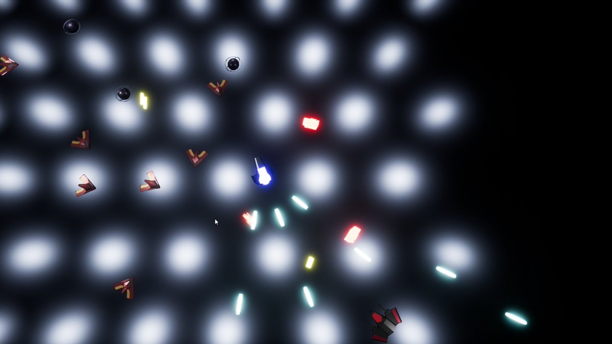 SUPER__CORE's tweet photo. We took part in #LDJAM 39! You can see our entry here: https://t.co/bgUH7T9Ojt made by @faemir @Sythgara @Al_Da_Best https://t.co/nmj6D04eza