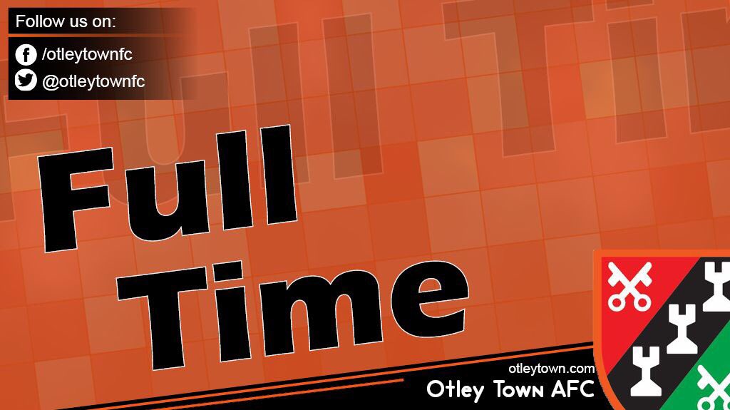 otleytownfc's tweet photo. Otley Town 1st 3 v 1 @ilkleytown 
Scores- PETTY, MCARDLE, WATERHOUSE 

Otley Town res 2 v 1 @ilkleytown res
Scorers- STAINTHORPE, CARTWRIGHT https://t.co/jHgLVrSESq