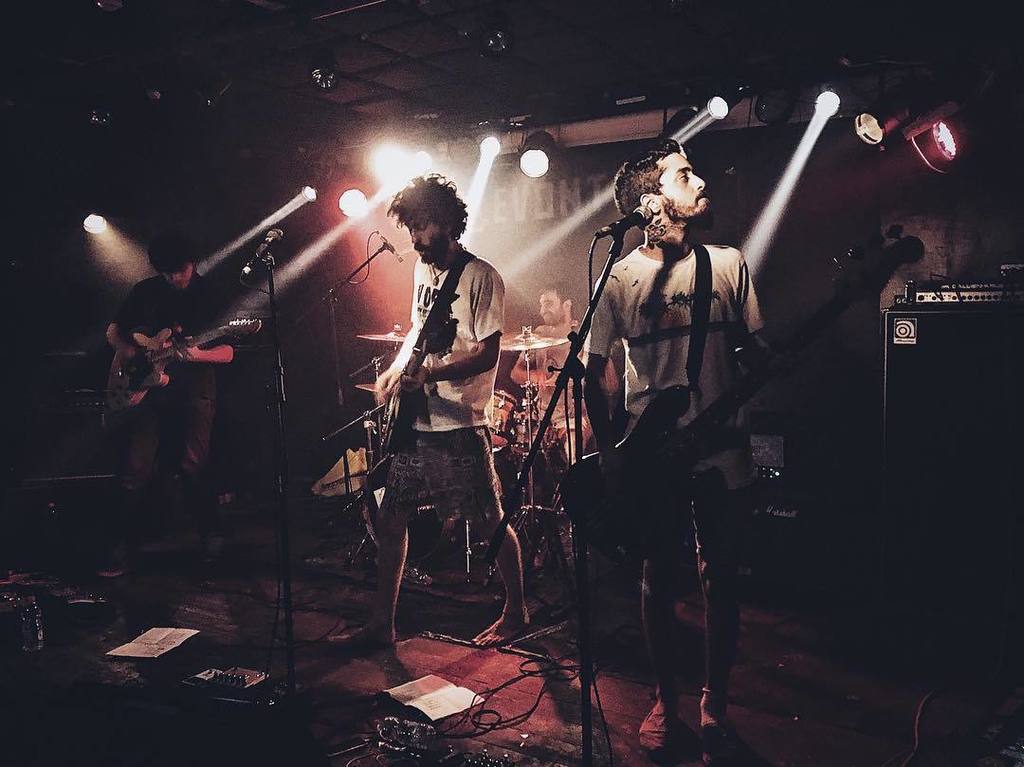 YAWAmedia's tweet photo. @zoo_harmonics excellent as always tonight at @levontin_7 https://t.co/Sc01XaaYqw https://t.co/kLOqpU2gtv