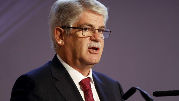 NTN24ve's tweet photo. Canciller español pidió a la Unión Europea sanciones para gobierno de Venezuela https://t.co/gGu0g67wq7 https://t.co/QgvOGccjPU
