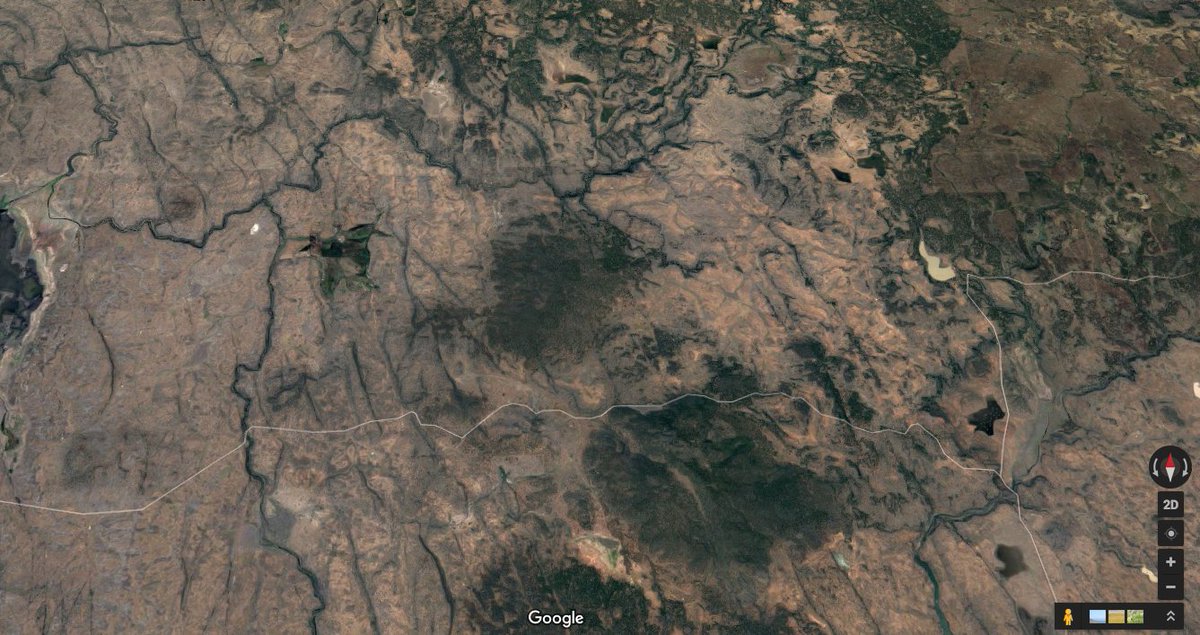 KoehlerMatthew's tweet image. The large 'forest' fire in #California – the 61,730-acre #ModocJulyComplex #wildfire – is burning mainly grass and brush, not trees. #MTpol