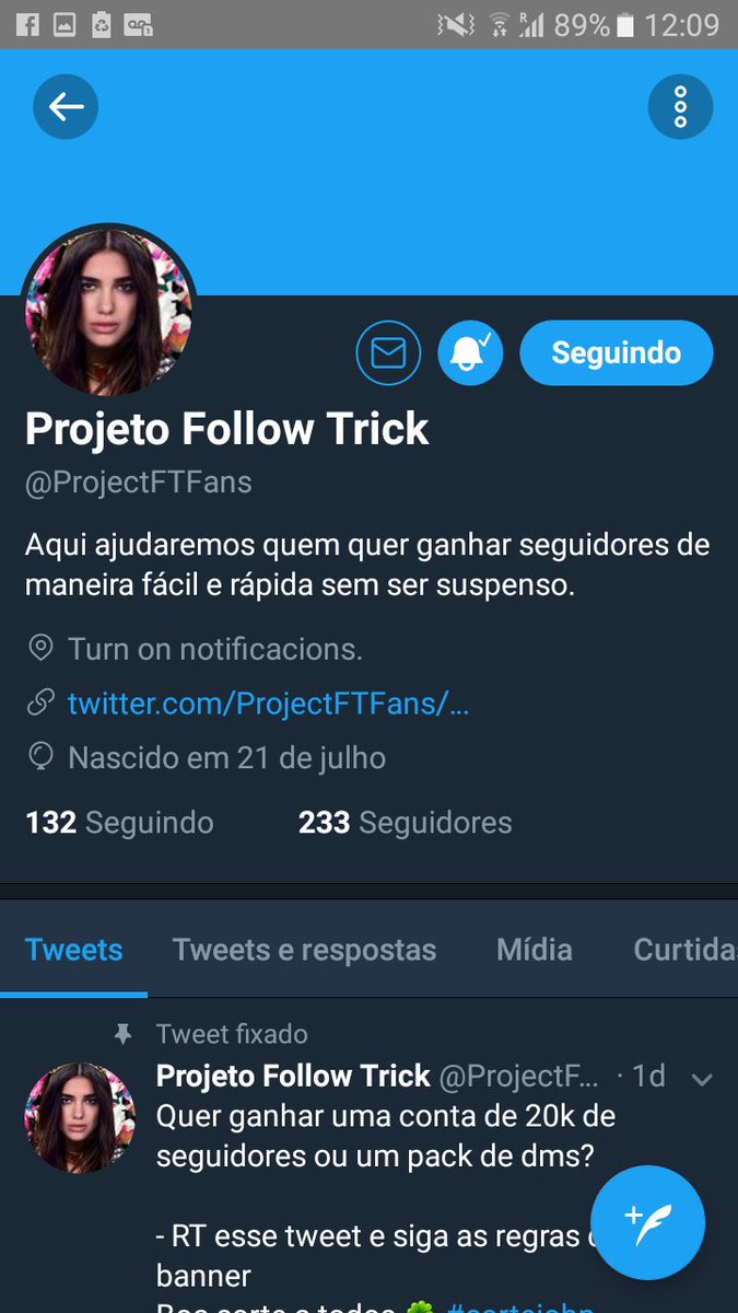 FollowHelpDreew's tweet photo. Quero ganhar o sorteio @followtrickhp @projectFTFans
#sorteiohp https://t.co/oKiRgsoCKw