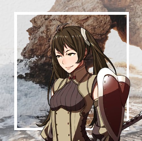 Iunaknight's tweet photo. "Gerome's gone? Pfft. Easy. Just do this:

/OH, BOY. MINERVA SUUURE LOOKS LIKE SHE NEEDS A BATH NOW./

...
You're welcome." https://t.co/rCCg8JlgJh