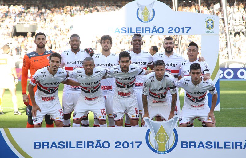 CBF divulga tabela detalhada do Brasileiro Feminino - SPFC