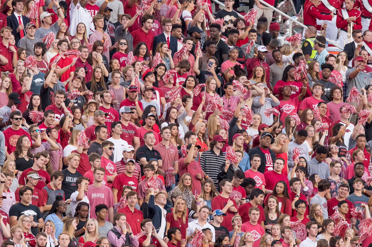 RazorbackTrough's tweet photo. You're not going to want to miss times like this. 30 days. #TroughTuesday

https://t.co/mriOFON1GH https://t.co/AMXQEMJe0A
