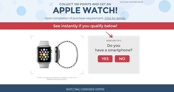 InstantWins7's tweet image. You could win an Apple Watch instantly! 
GOODLUCK🎊
cpagrip.com/show.php?l=0&amp;amp;u…