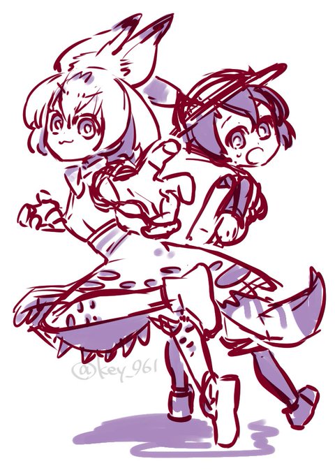 けものフレンズのtwitterイラスト検索結果 古い順 けものフレンズのtwitterイラスト検索結果 古い順