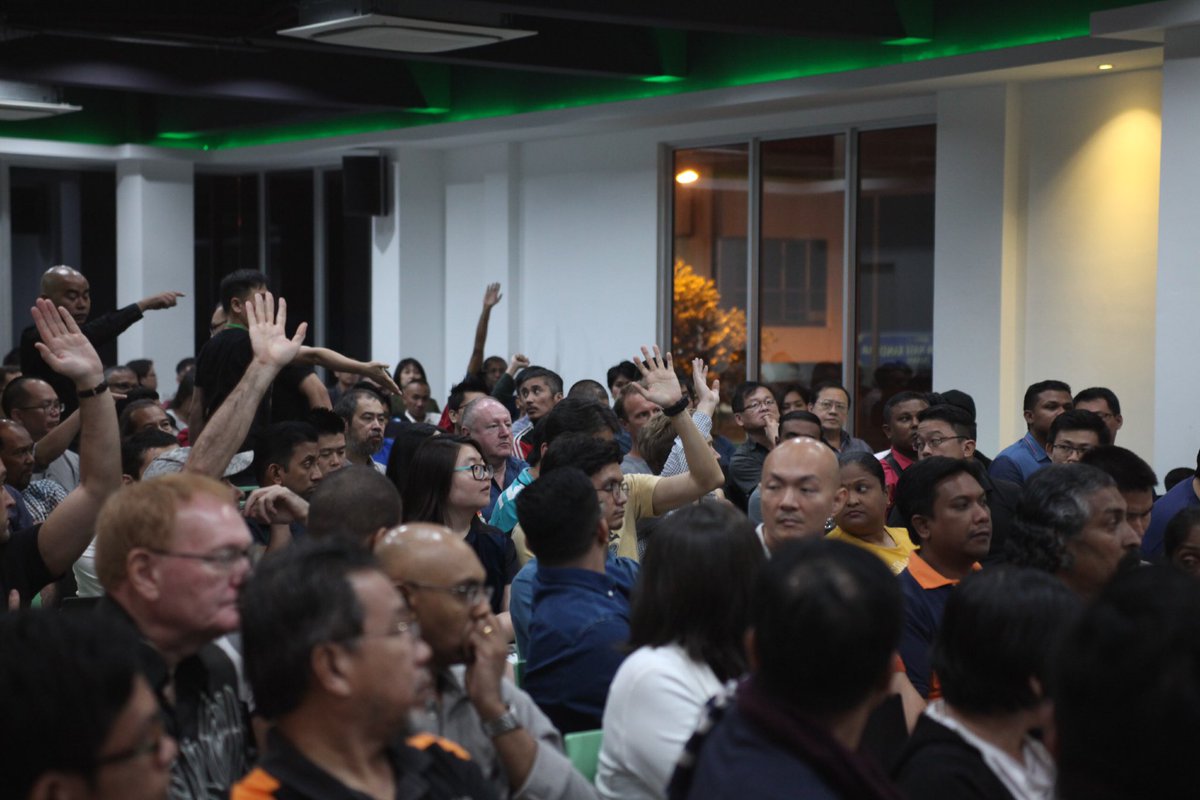 BlokteX's tweet photo. #throwback last month @aantonop 2nd visit in Malaysia, organised by BlokteX. 7/7/2017 👍🏽 https://t.co/Y2TKipw3qX