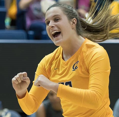 When you score in volleyball you get excited. When you get <a href="/CalVolleyball/">Cal Volleyball</a> season tix you get more excited! 🐻🏐

🎟️ bit.ly/2tMYIia