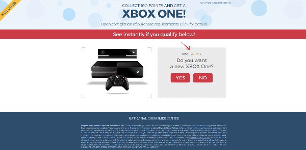 InstantWins7's tweet image. You could win a XBOX ONE instantly! See if you're today's lucky winner!
cpagrip.com/show.php?l=0&amp;amp;u…