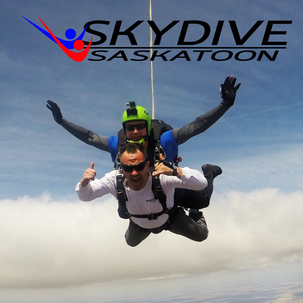 We have limited slots available this summer - book now! skydive.ca/signup.php #skydiving #skydivesaskatoon #saskatoon #yxe #martensville