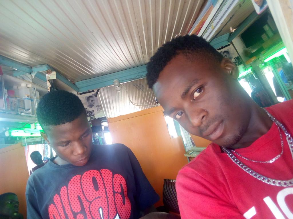 OkindaSimon's tweet photo. #RIPMsando https://t.co/mBHCjhZLAb