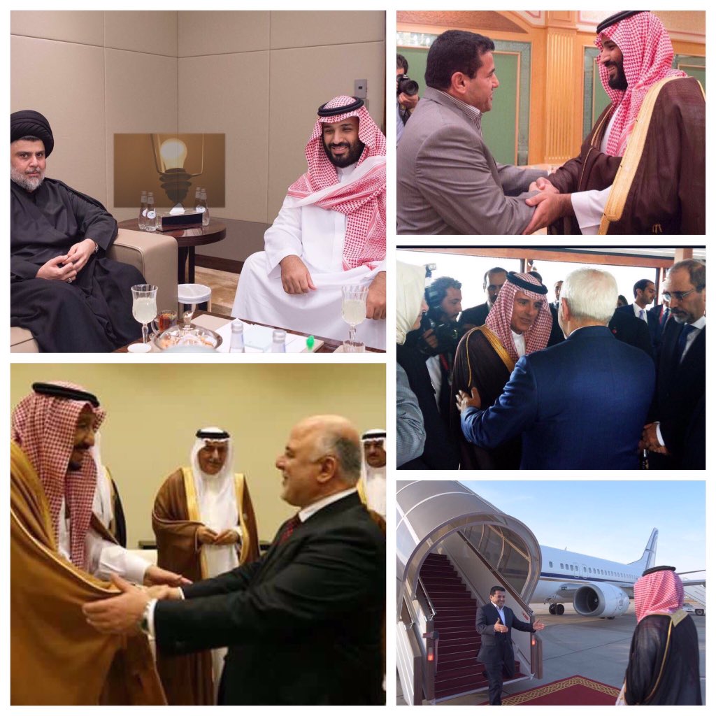 H_B_A_'s tweet photo. @kk646kk @KSA24 هذولا اللي حاصرتم قطر عشان تقطع علاقتها معهم فهمني ايش صاير؟؟؟😂 https://t.co/WYIkaDlDkt