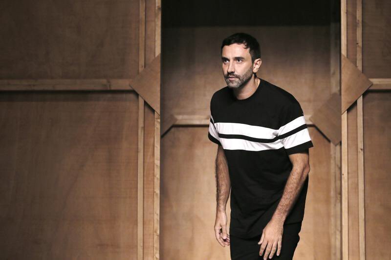 Happy Birthday to one of the best, Riccardo Tisci!     