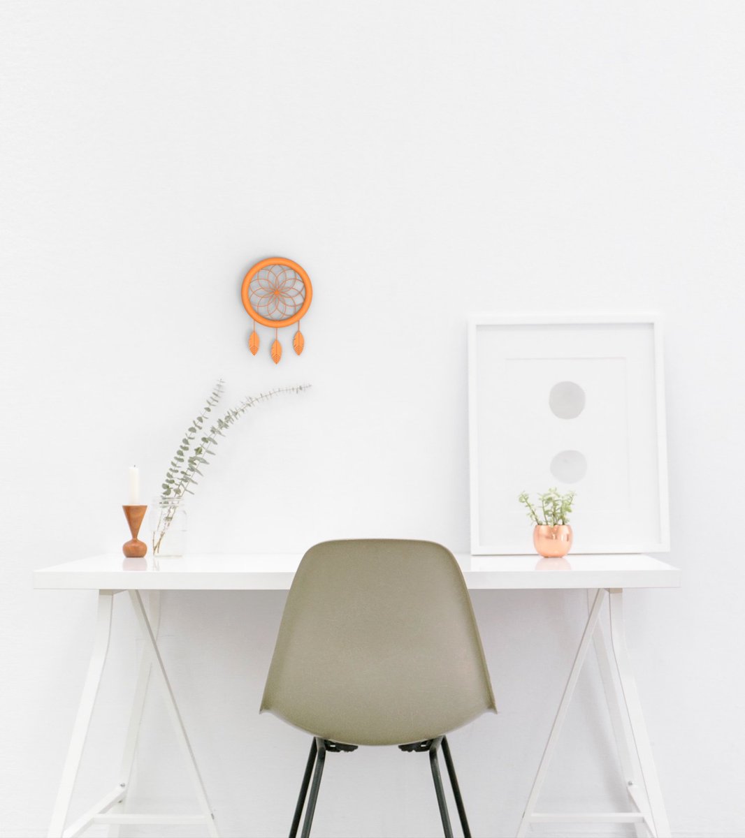 If you can dream it - you can design it!  Download our app, and learn how to make your own dreamcatcher!! apple.co/2tyb6nf 🌟💫✨