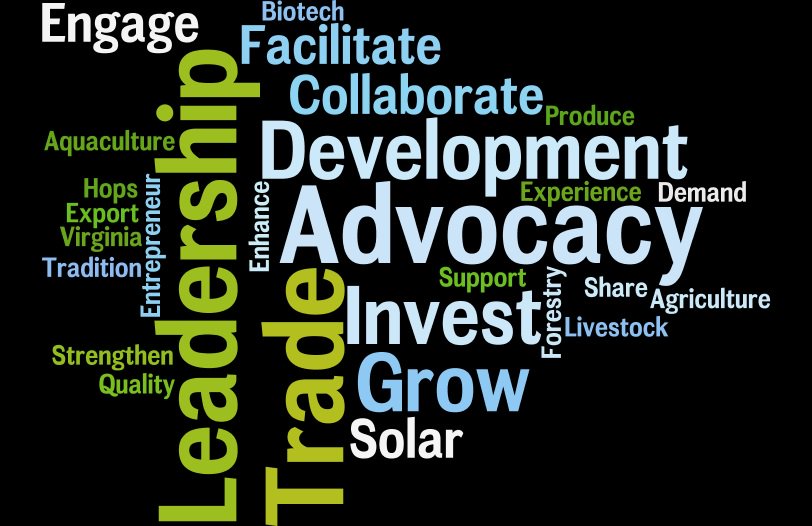 More to come on these topics at our Annual Meeting &amp; Conference in September! Register here: va-agribusiness.org/page-1818150