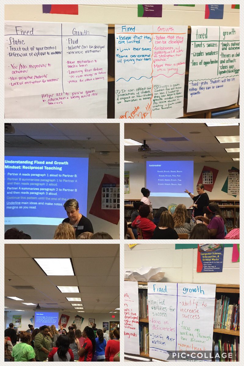 SCESTEAMAcademy's tweet photo. #FixedvsGrowthMindset https://t.co/9ORbKYquxa