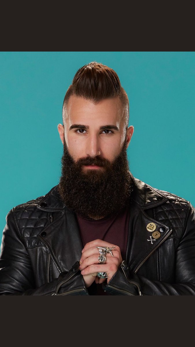 CBSBlGBROTHER's tweet photo. Retweet for Paul, Like for Jessica #BB19 https://t.co/UaaW9J3hZu