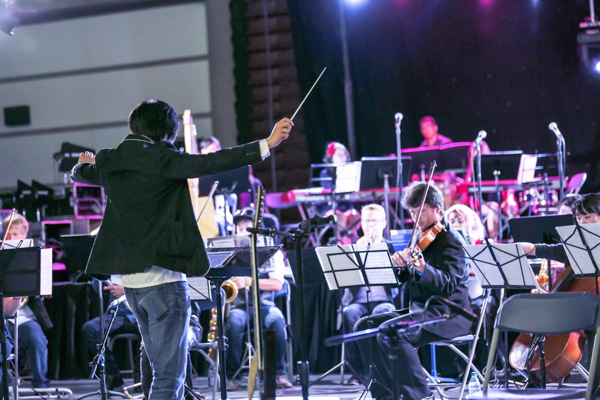 UofA Music Dept. tweet media