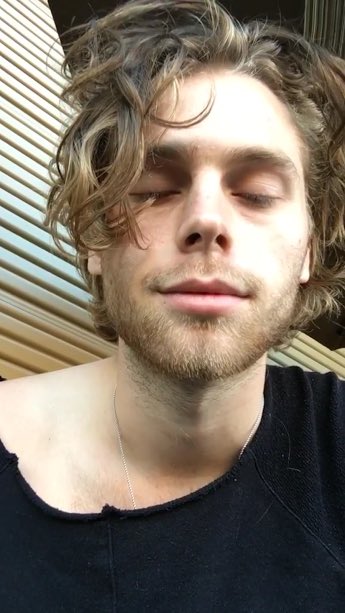 favepersxons's tweet photo. Luke hemmings || singer || 5sos https://t.co/OXvAJR9th0
