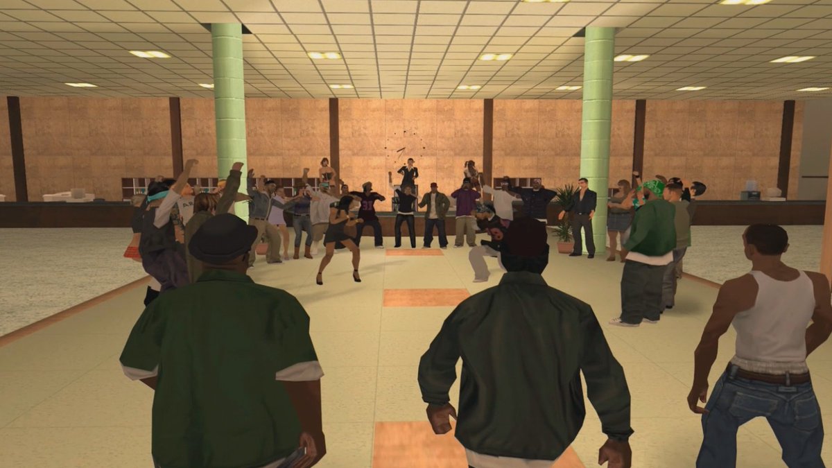 KennyPaasYT's tweet photo. "We are really in the middle of this shit tonite!" #LSHighSchool3 https://t.co/JNDHI6fnRK