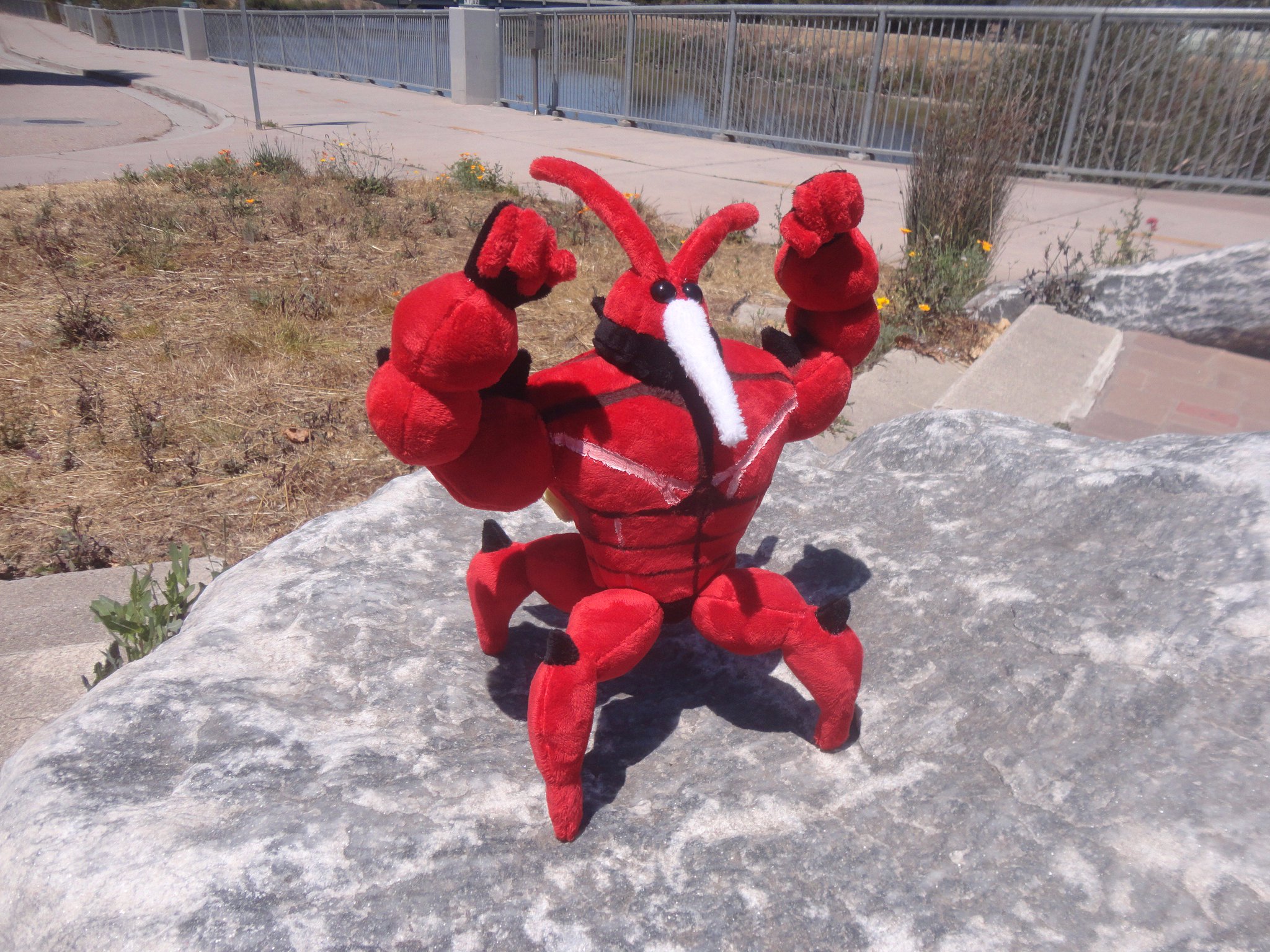 ferrothorn plush