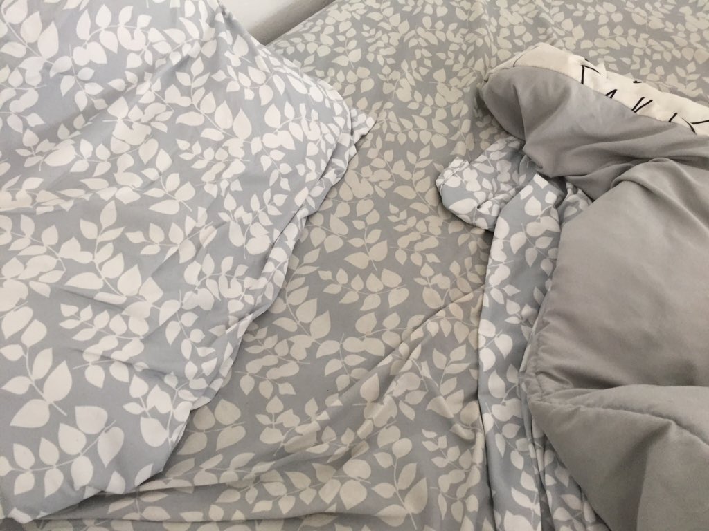140grandma's tweet photo. #Airbnb fail.  Unsanitary, disgusting and only refunding a portion?  Seriously? https://t.co/75KM1ncx1E