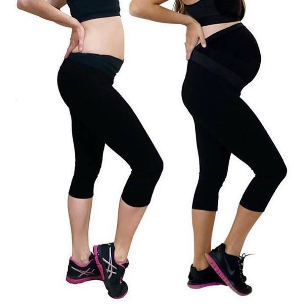 MaternityBuyer's tweet photo. @mumberryfit
black maternity support capris are only $30! (On sale from $68!) 💕🤰🏻😘 https://t.co/zOT9jSlDrR https://t.co/ltrrCdXBj5