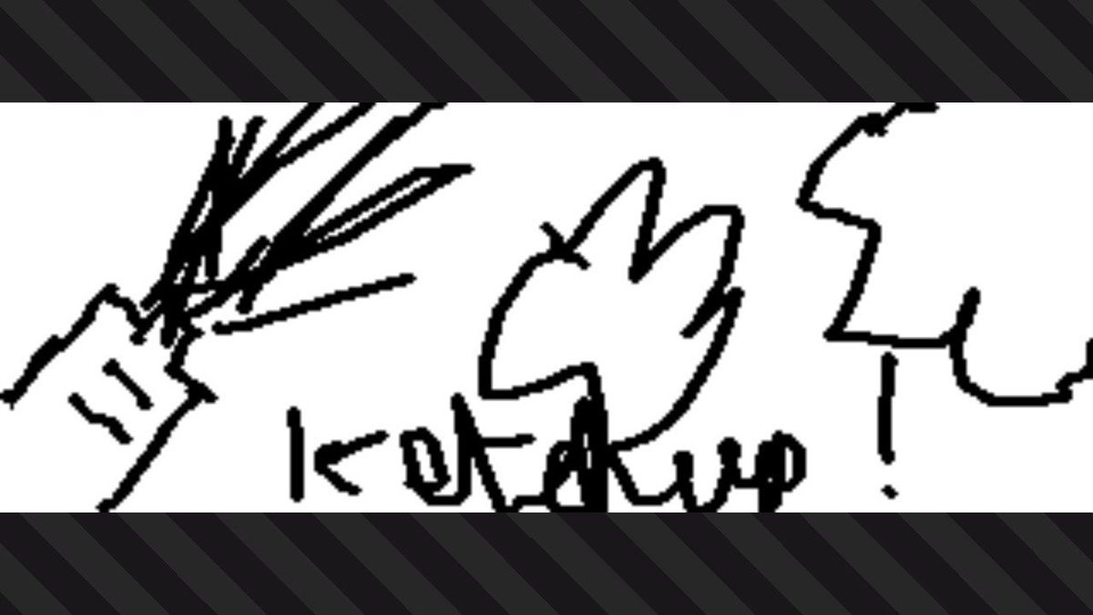 DaDC709's tweet photo. I Can Art BBBBBOOOOIIIIII https://t.co/5uvK4NmDNF
