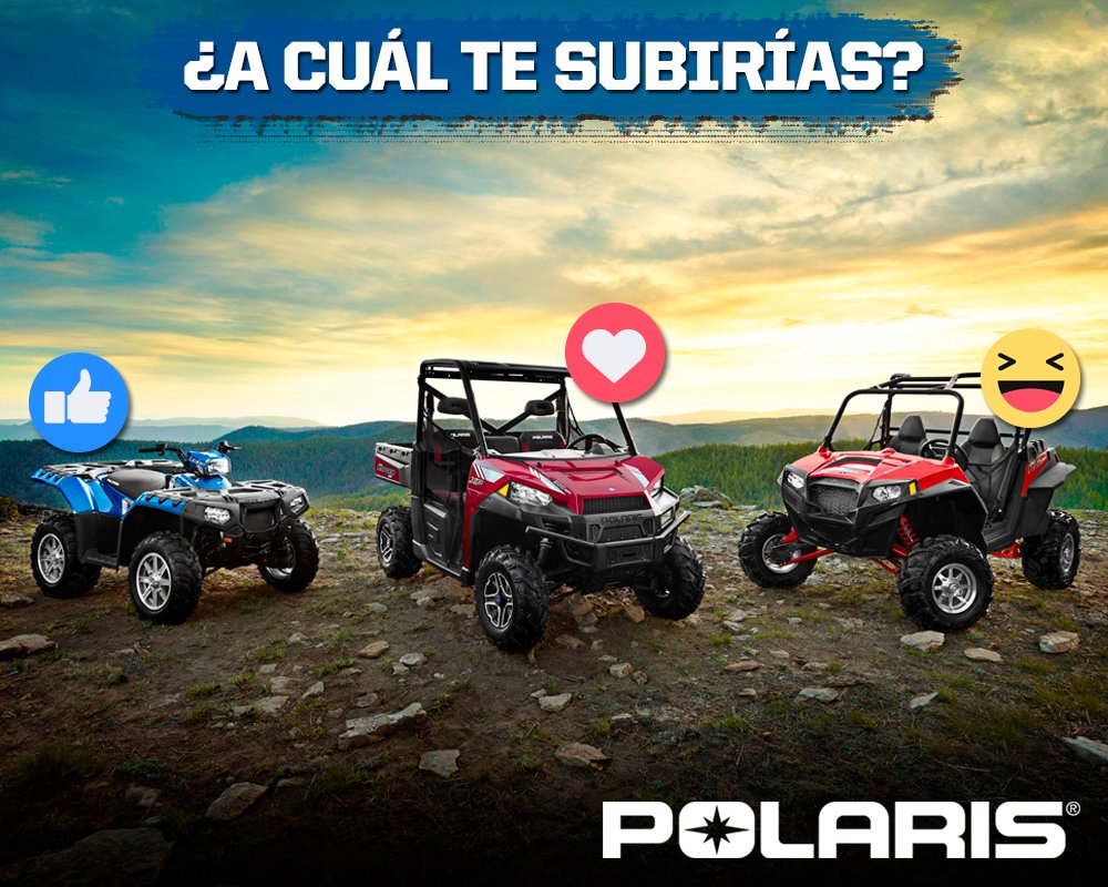 polaris_py's tweet image. ¿Cuál de estas maravillas te va acompañar en tus aventuras? #Polarispy