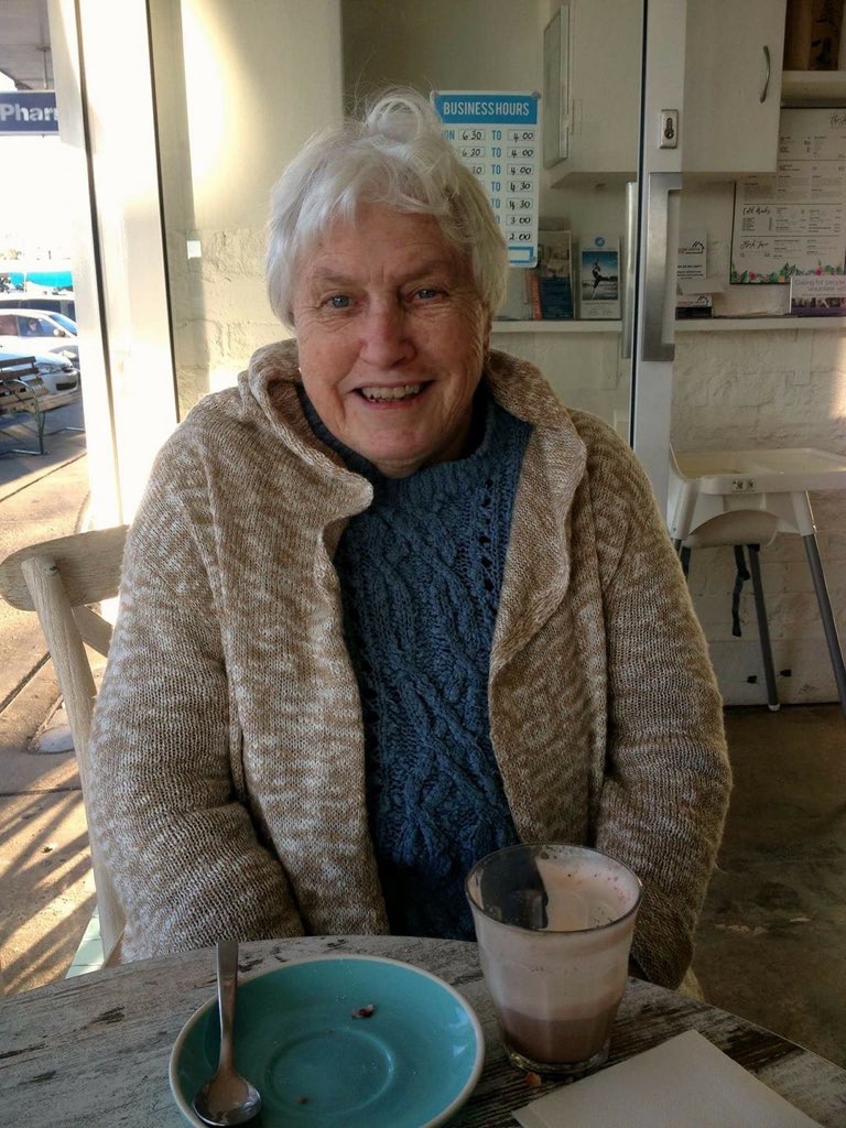 TellMeWhatIMD's tweet photo. 18 months in a care facility and Sadie has declined markedly, cognitively and physically. But when she smiles...💓 #EndAlz #carer #Dementia https://t.co/IVDwNQAW97