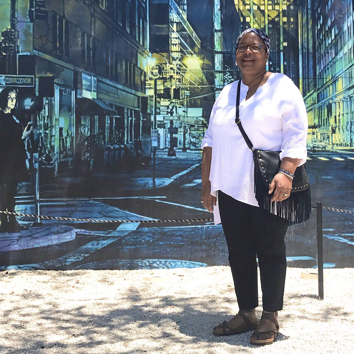 Holla_Bae's tweet photo. @Crystal1Johnson Felesha Holliday, the Little Black Girl Who Desegregated Sardis, Mississippi School, is only 59 https://t.co/B1reGx8LFM