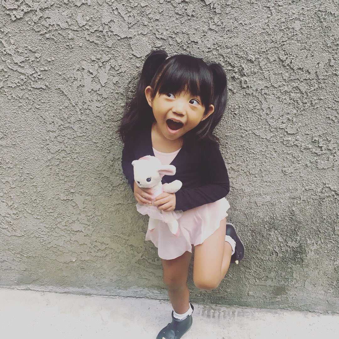 LondonS_J's tweet photo. Dance camp got me like... 🤗😏♥️😊 #londonskye #ballerinagirl #RDC https://t.co/eK0JNq5fhw